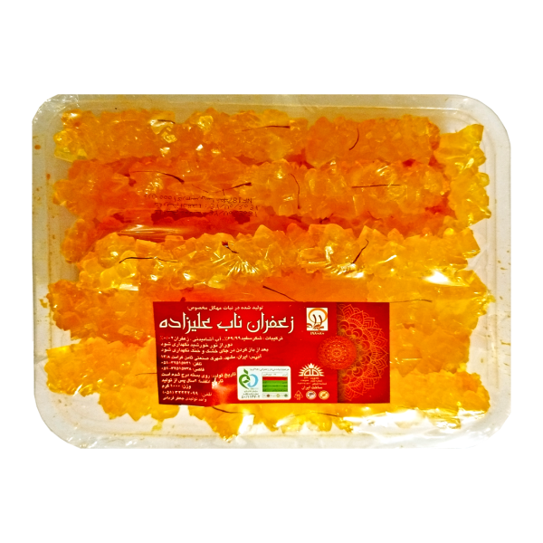 نبات کریستالی علیزاده