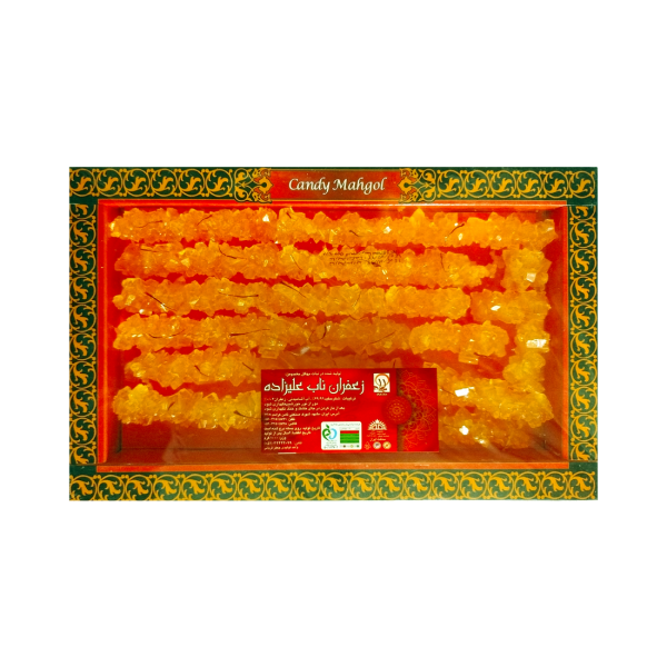 نبات کریستالی علیزاده