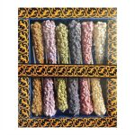 نبات طعم دار گیاهی 12 عدد علیزاده