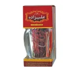 زعفران یک و نیم گرمی سرگل ممتاز مخصوص(نگین) قائنات امسالی