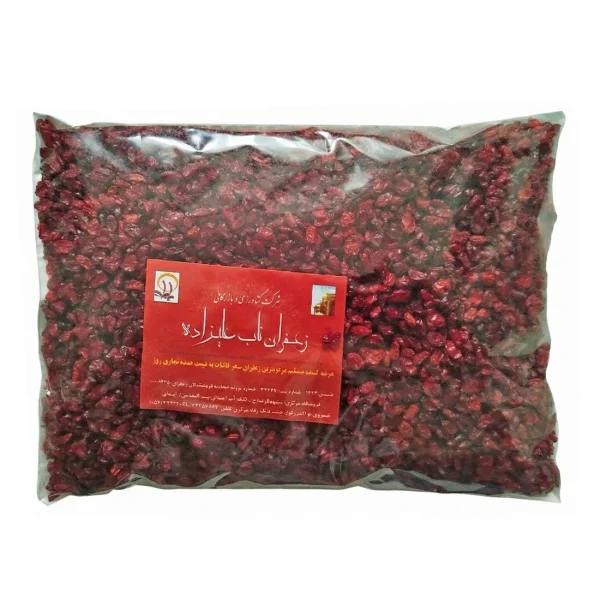 زرشک گوشتی علیزاده